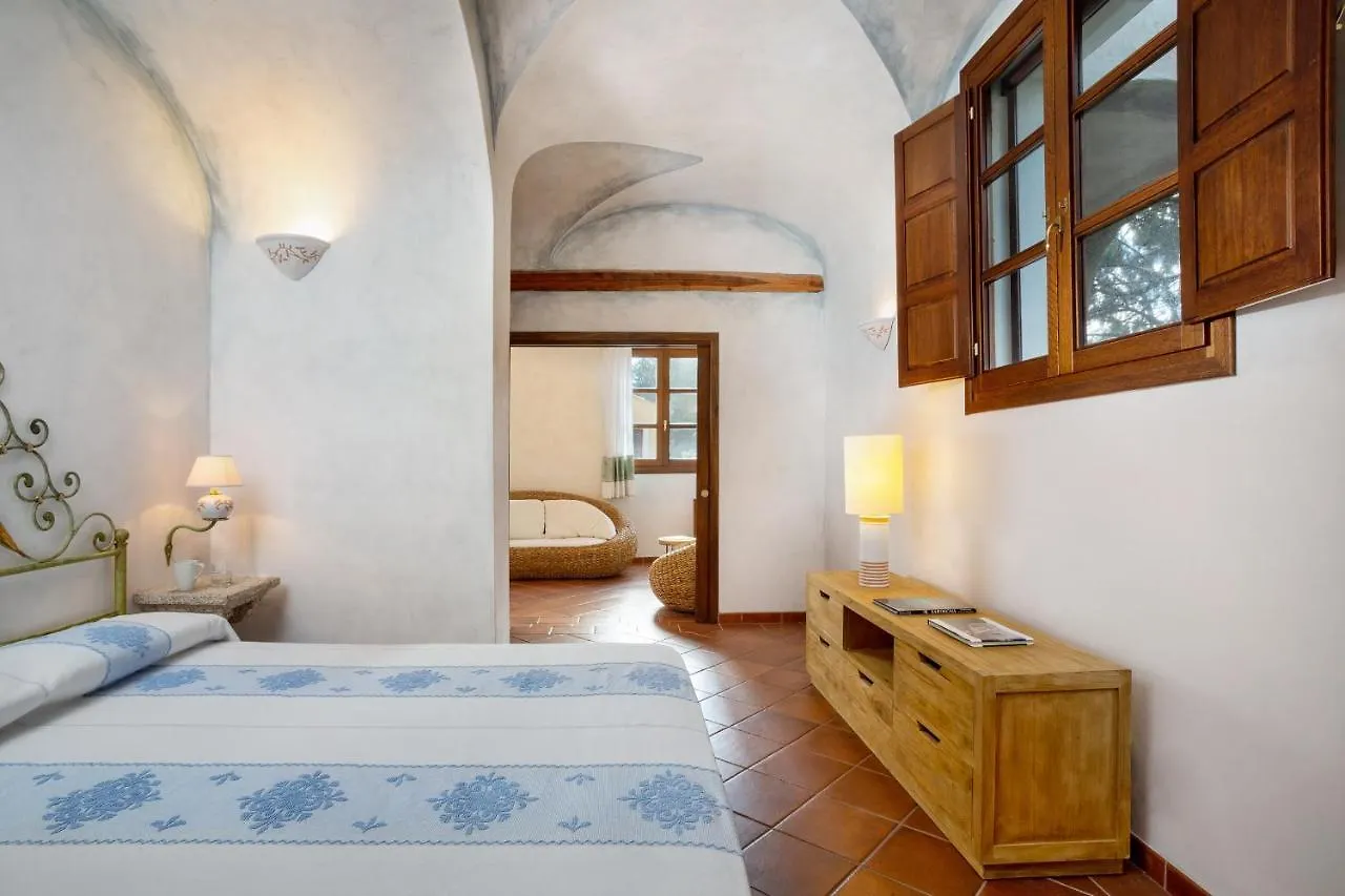 Felix Hotels - Country Resort Parco Degli Ulivi Arzachena 4*,