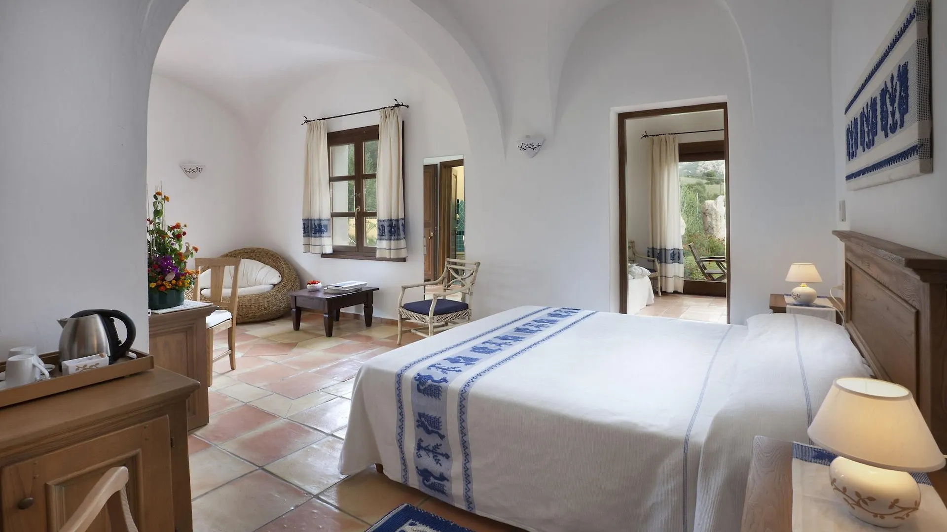 Felix Hotels - Country Resort Parco Degli Ulivi Arzachena 4*,