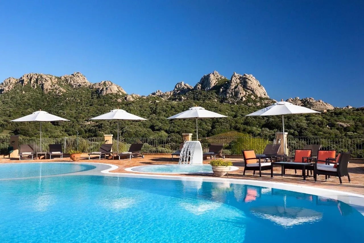 Felix Hotels - Country Resort Parco Degli Ulivi Arzachena 4*,