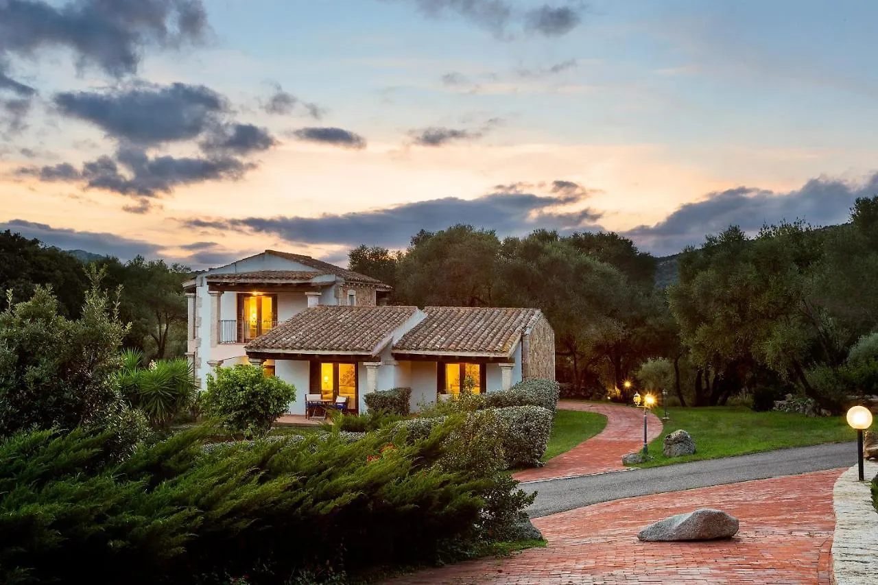 Felix Hotels - Country Resort Parco Degli Ulivi Arzachena