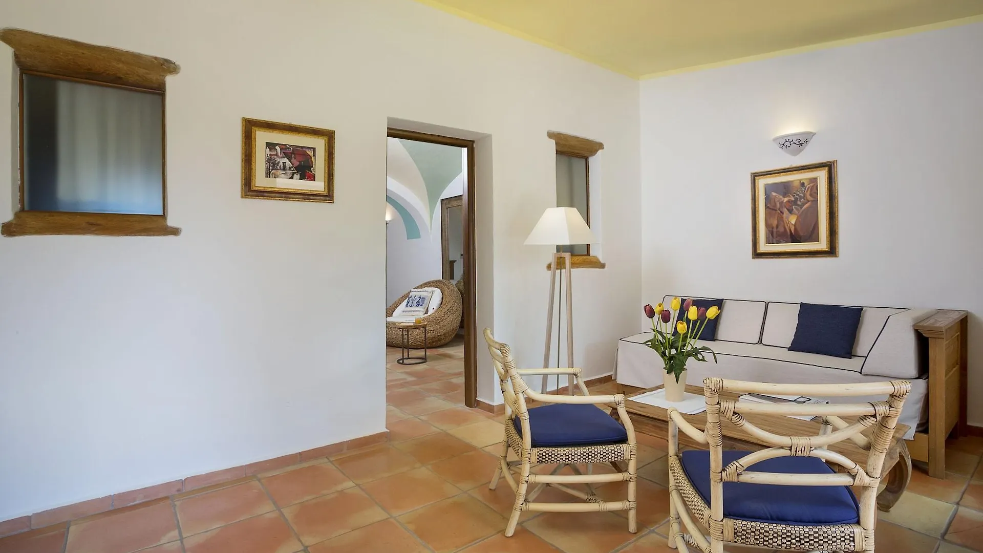 Felix Hotels - Country Resort Parco Degli Ulivi Arzachena 4*,  Ιταλία
