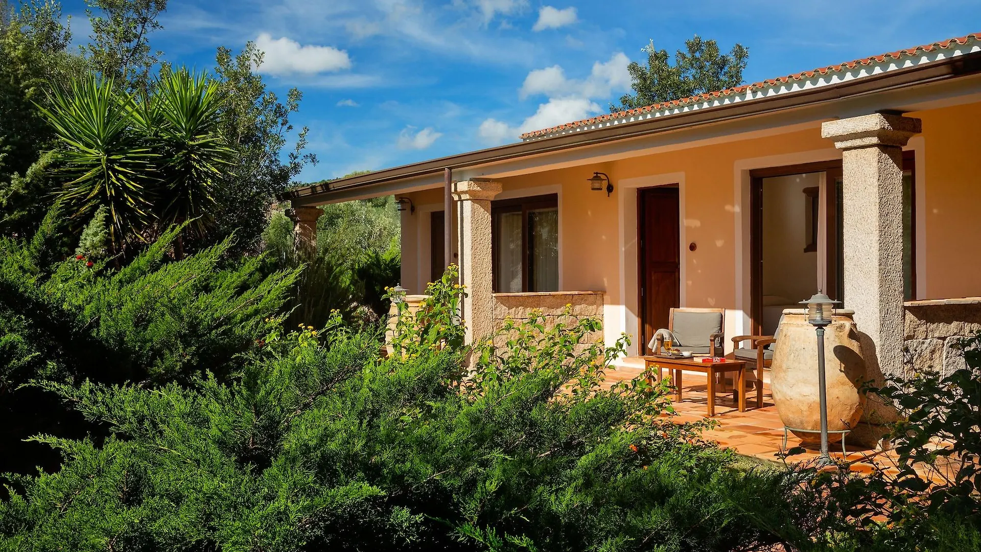 Felix Hotels - Country Resort Parco Degli Ulivi Arzachena 4*,