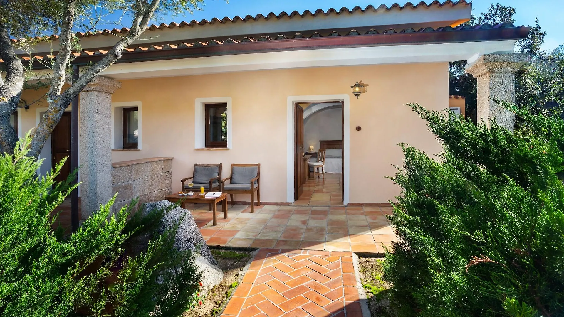 Felix Hotels - Country Resort Parco Degli Ulivi Arzachena