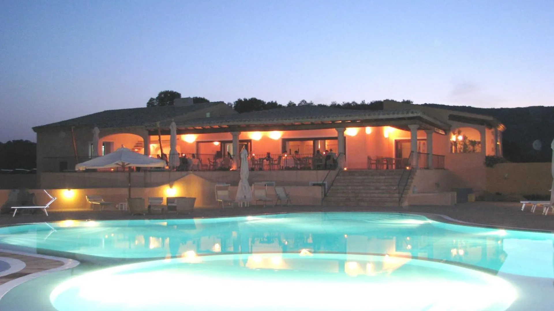 Felix Hotels - Country Resort Parco Degli Ulivi Arzachena