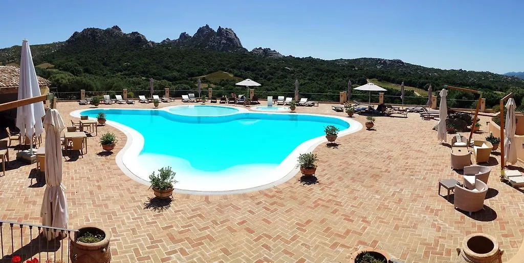 Felix Hotels - Country Resort Parco Degli Ulivi Arzachena