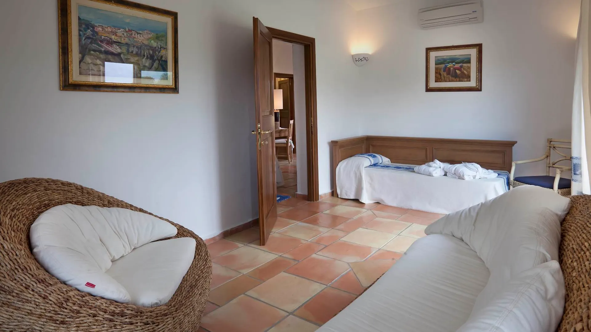 Felix Hotels - Country Resort Parco Degli Ulivi Arzachena