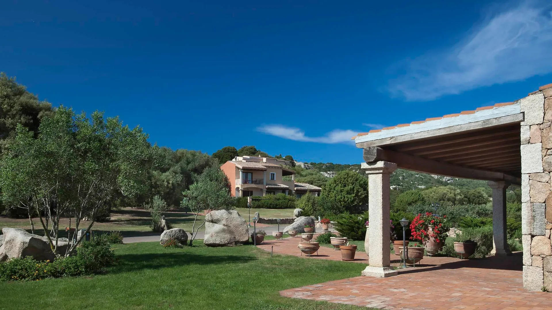 ****  Felix Hotels - Country Resort Parco Degli Ulivi Arzachena Ιταλία