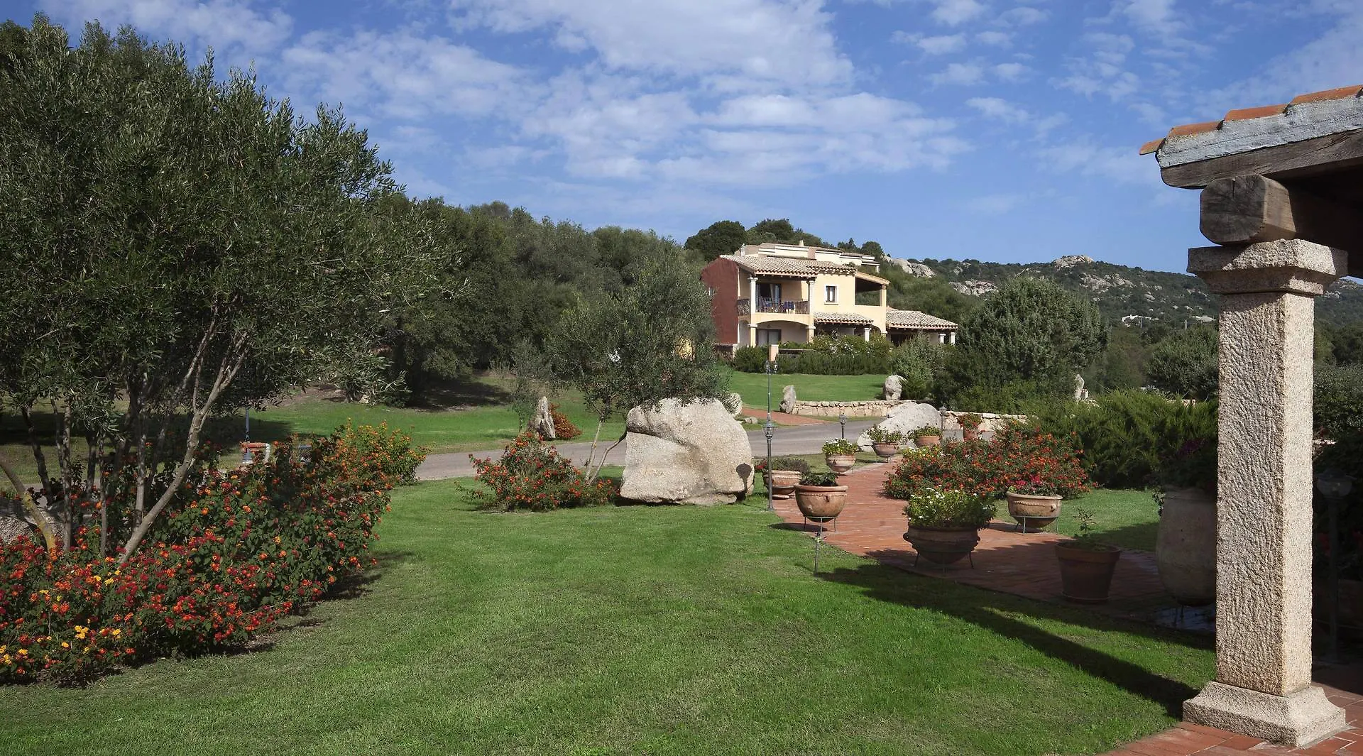 Felix Hotels - Country Resort Parco Degli Ulivi Arzachena